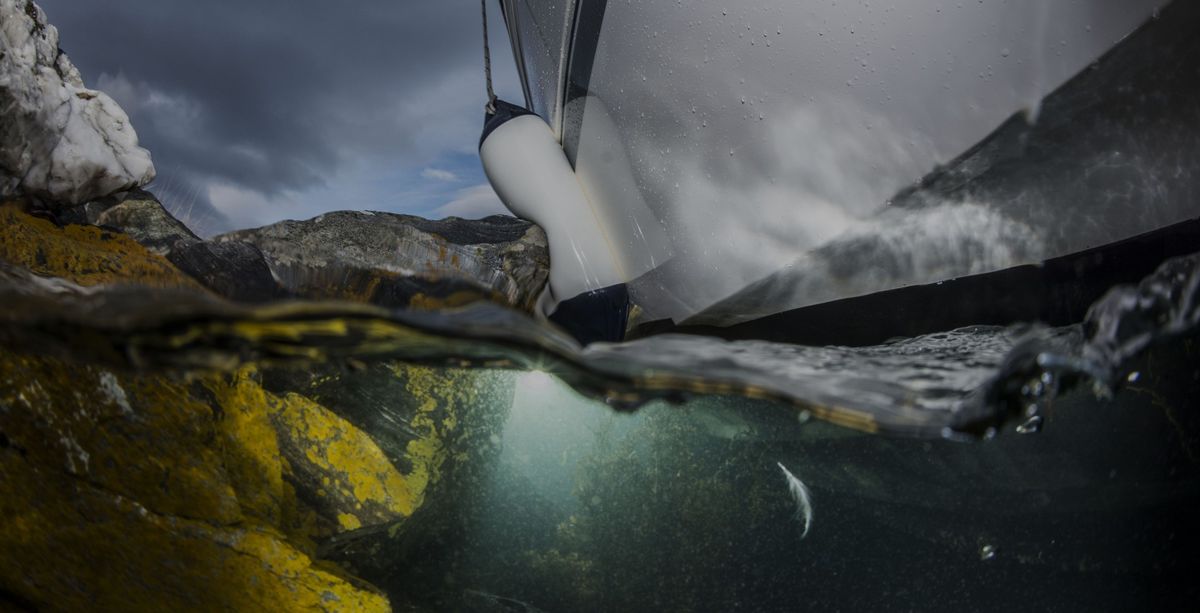 Tout sur les ailes Polyform Fenders F Series