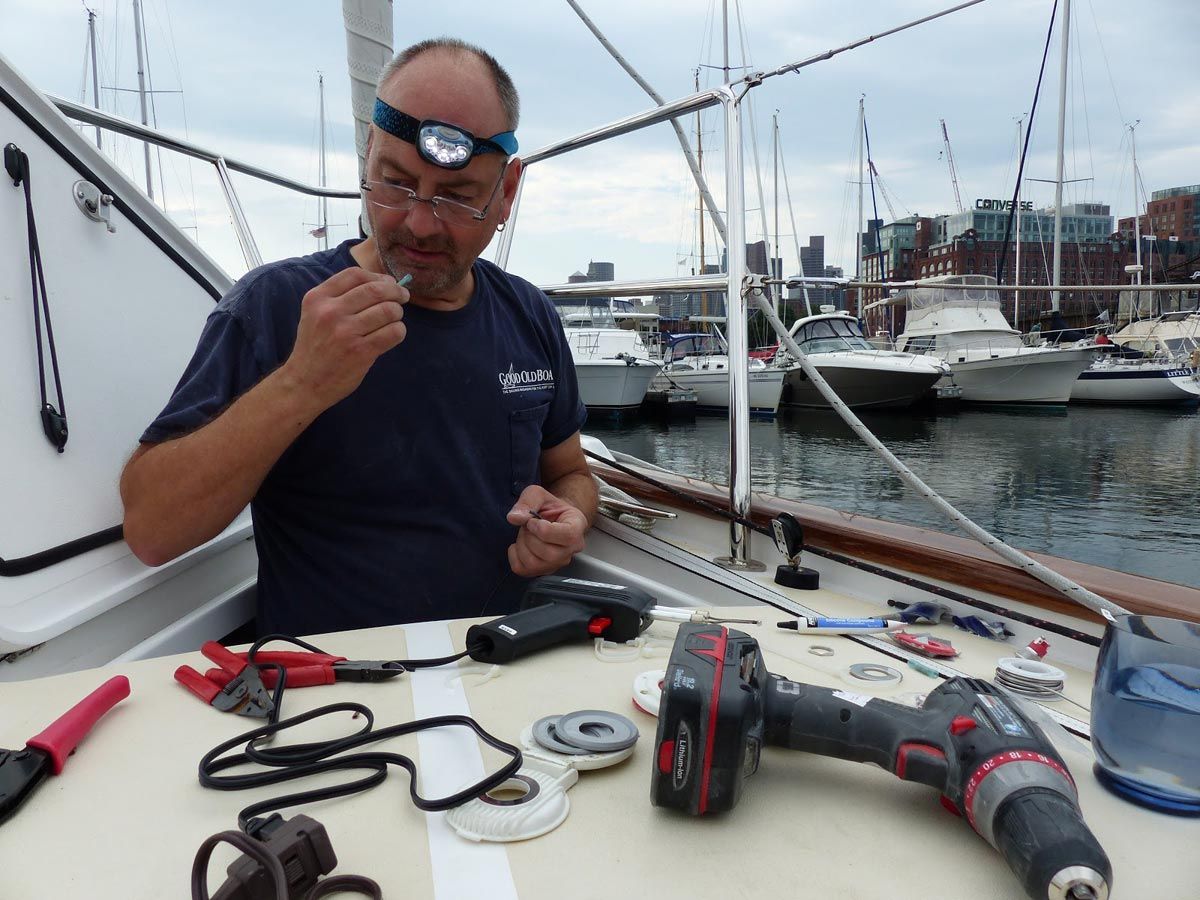 Travaux sur les bateaux impossibles sans ces 3 outils électriques