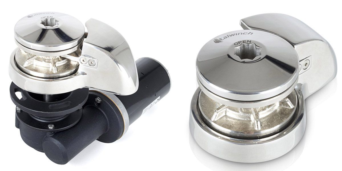 Treuil intelligent : des ancrages sûrs et sans effort