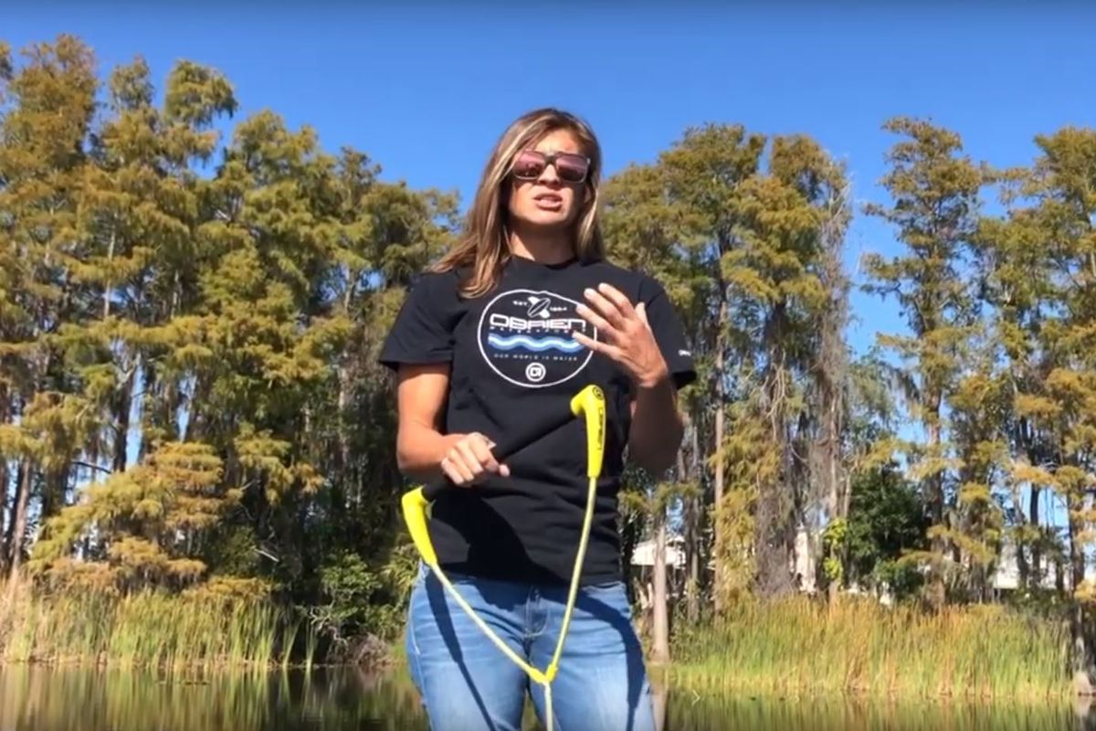 Trucs de wakeboard : Comment faire un demi-tour en cabine