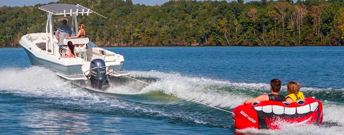 TurboSwing, qui transforme votre bateau en une machine amusante.
