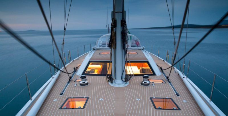 Types de batteries marines