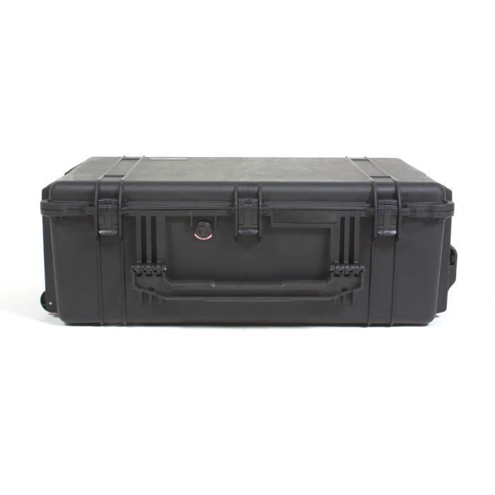 Image de Valise Pelibox 1650 sans renfort en mousse