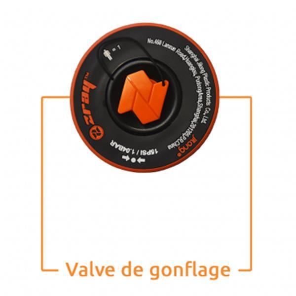 Image de Valve Universelle de remplacement stand up paddle