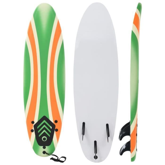 Image de vidaXL Planche de surf 170 cm Boomerang