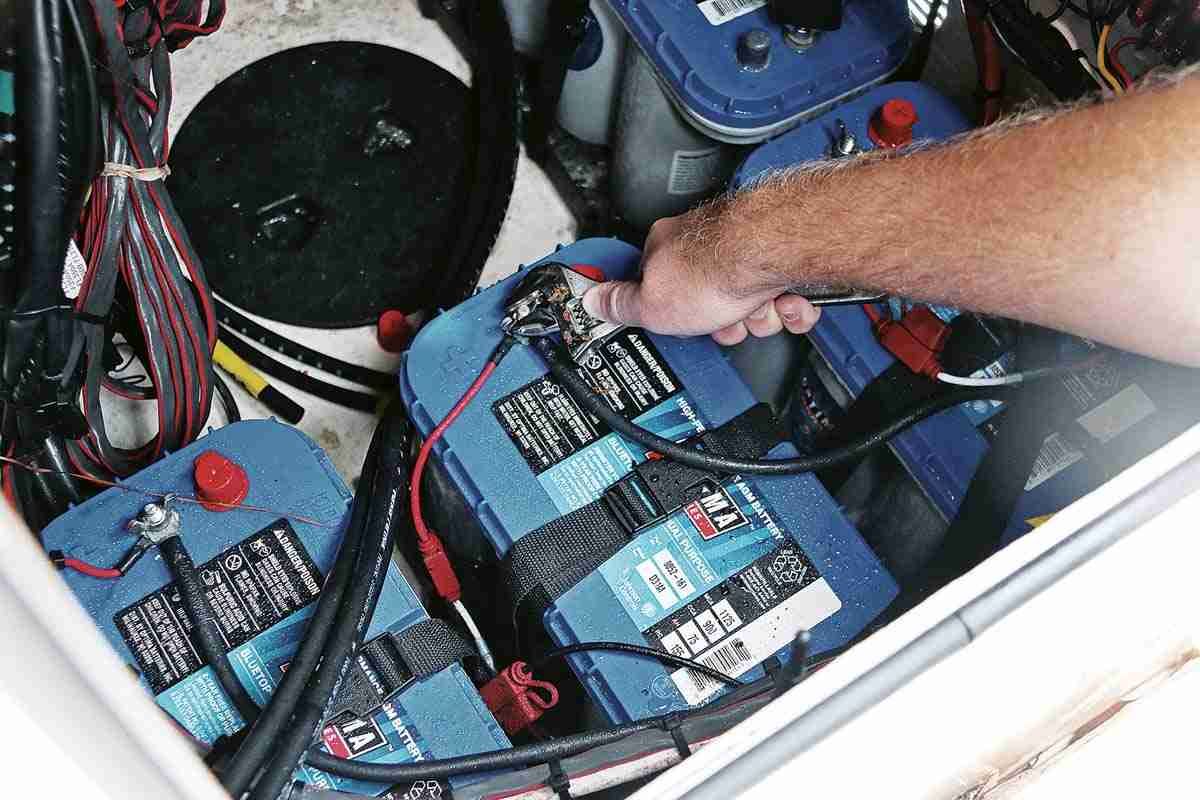 Voici comment gérer au mieux les batteries embarquées