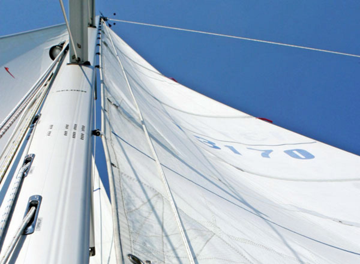 Voiles : nettoyage et entretien - a-babordStore Blog