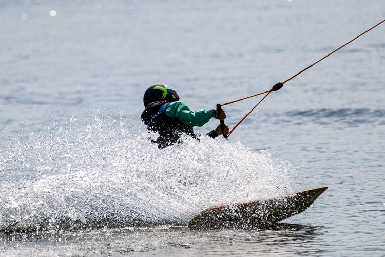 Wakeboard et autres sports de glisse