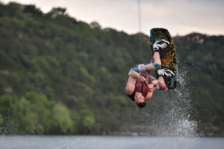 Wakeboard et ski nautique - A-babord Blog