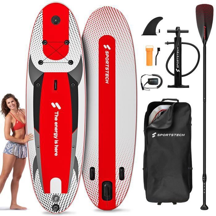 Image de WPB320 Paddle Board