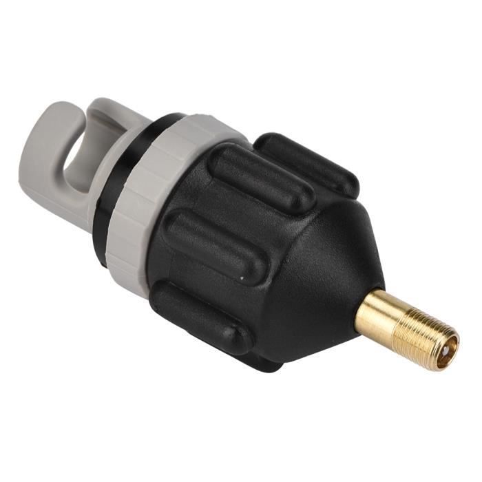 Image de YOSOO adaptateur de pompe de SUP Adaptateur de pompe de SUP de bateau gonflable avec l'attachement conventionnel standard de valve