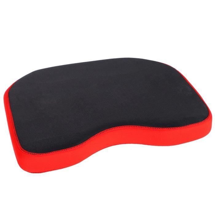 Image de Zerone Coussin de siège de kayak Épaissir Soft Kayak Canoë Bateau De Pêche Assis Siège Coussin Pad Accessoire (Noir)