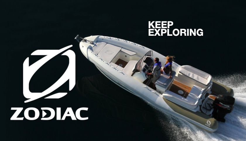 Zodiac, leader mondial des bateaux pneumatiques