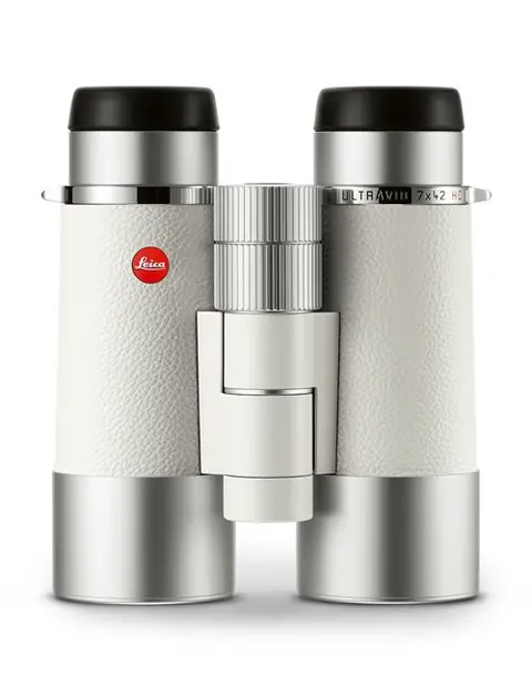 Jumelles Leica Ultravid 7 x 42 Blanc Océan