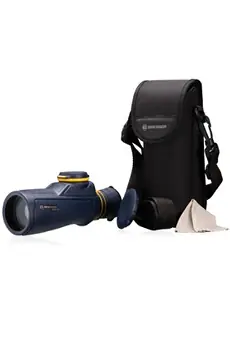 Monoculaire Nautic 7x50 - Avec boussole - Etanche - Prismes BaK-4