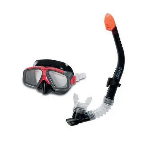 Kit masque et tuba Intex Surf Rider