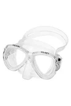 Masque de Plongee Elba - Adulte - Blanc