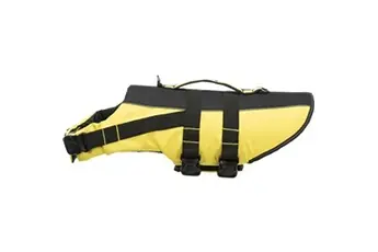 Gilet de flottaison ou de sauvetage. taille M. pour chien. - - TR-30127
