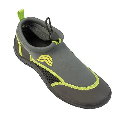 Chaussures de natation aquatiques Aquarapid Geky - grey - 37