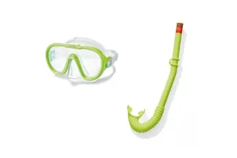 Kit masque et tuba Adventurer 8 ans et +