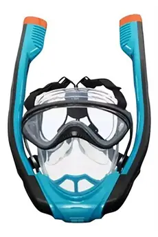masque de snorkeling pour adultes Hydro-Pro SeaClear Flowtech taille L/XL
