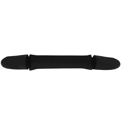 Accessoire de sauvetage de surf de poignée de planche de surf souple noire de néoprène durable et d'unité centrale-XIG