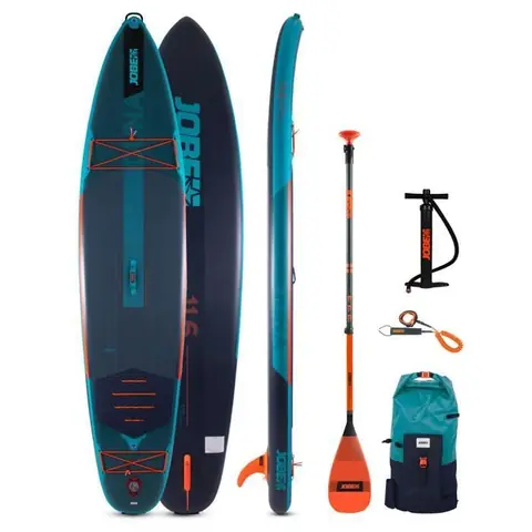 Aero Duna SUP Board 11.6 Package