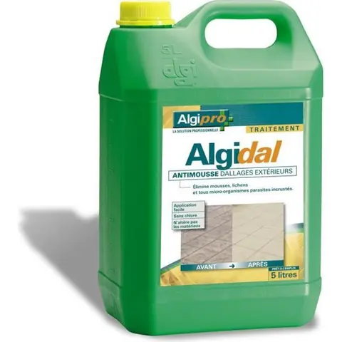 Algimouss - Algidal - Bidon de 5litres - ALGIPRO