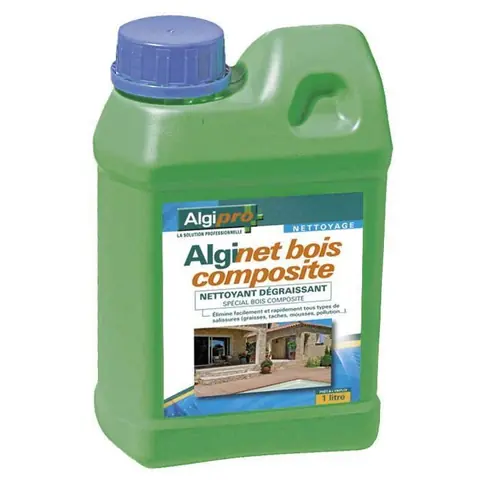 Algimouss - Alginet bois composite - Bidon de 1Litre - ALGIPRO
