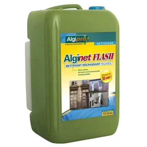 Algimouss - Alginet flash - Bidon de 10Litres - ALGIPRO