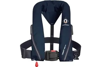 Gilet de sauvetage - CREWFIT 165N Sport - Automatique - Sans harnais - Bleu marine