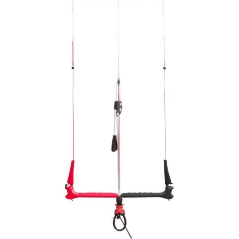 Barre de Kite-surf - HQ - Depower one barre 2.2 (avec lignes) 49-cm