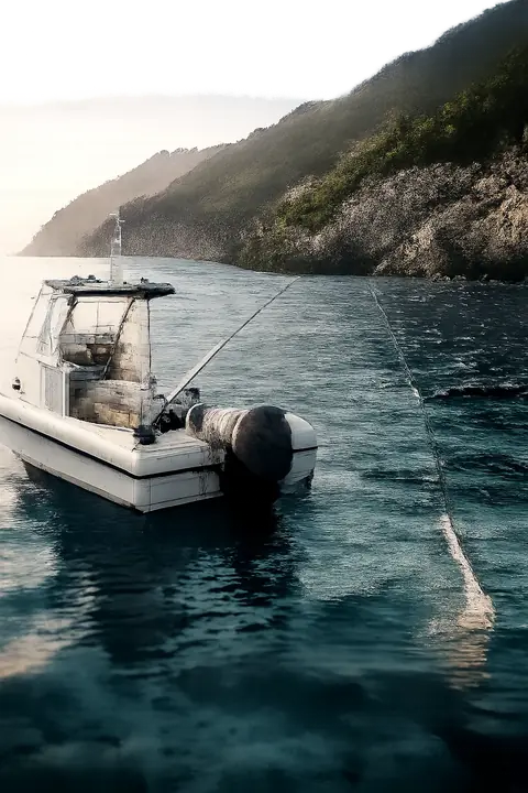 Pêche à la traîne côtière légère : matériel, leurres et vitesses idéales