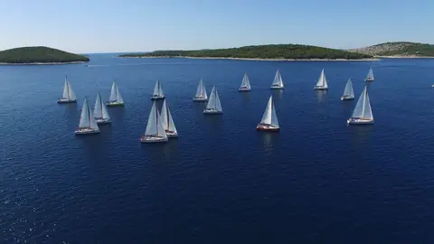 Bateaux à voile pour débutants
