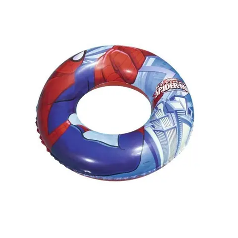 BESTWAY Bouée Spider Man - 56 cm de diamètre