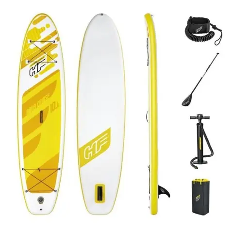 Bestway Sup Board - Hydro Force - Aqua Cruise Set - 320 x 76 x 12 cm - Avec accessoires