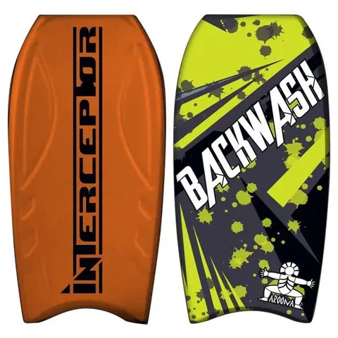 Bodyboard Backhash 90 cm