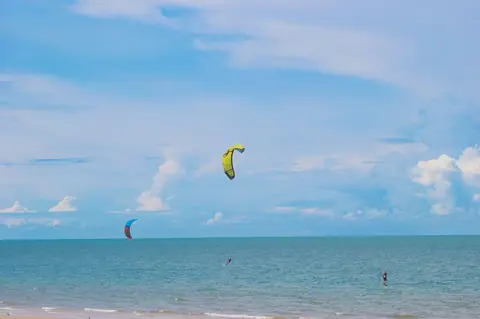 Budget complet pour un stage intensif de kitesurf 5 jours sur la côte Basque