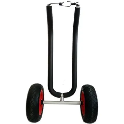 Chariot alu en U pour SUP