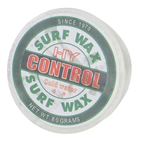 Cikonielf Surf Wax Accessoires de cires de température de l'eau de base de planche de surf de cire de surf antidérapante (cire