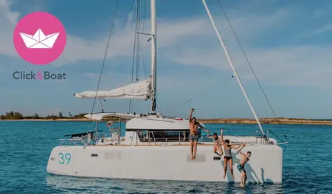 Click & Boat : le Air BnB de la mer