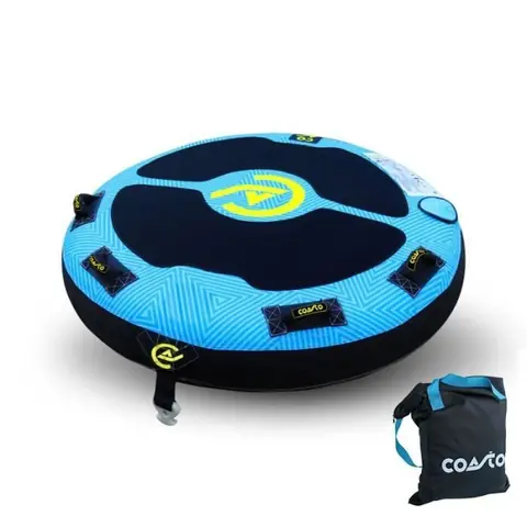 COASTO - PB-CBMAROA2 - Bouée tractée Coasto MAROA - pour 2 Personnes