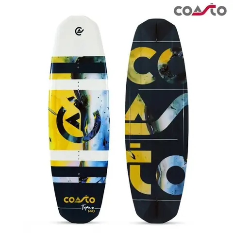 COASTO - PB-CWKBKYANIT - Wakeboard Coasto Kyanit 140 Coasto