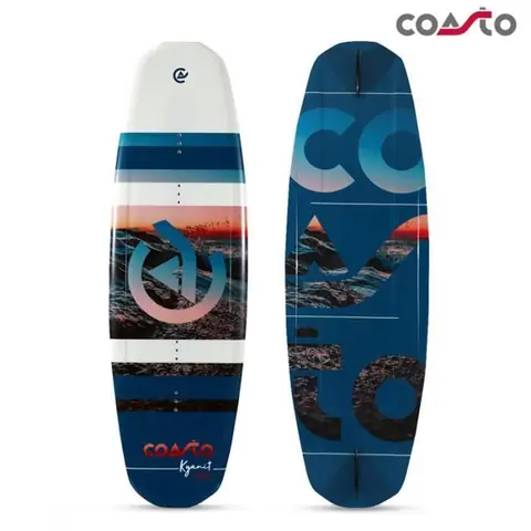COASTO - PB-CWKBTOPAZ - Wakeboard Coasto Topaz 140 Coasto