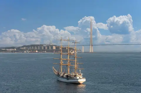 Collision du Cuauhtémoc avec le pont de Brooklyn : faits, causes et répercussions