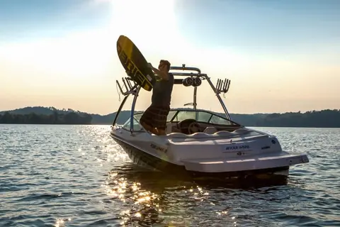 Comment améliorer l'aspect de votre tour de wakeboard