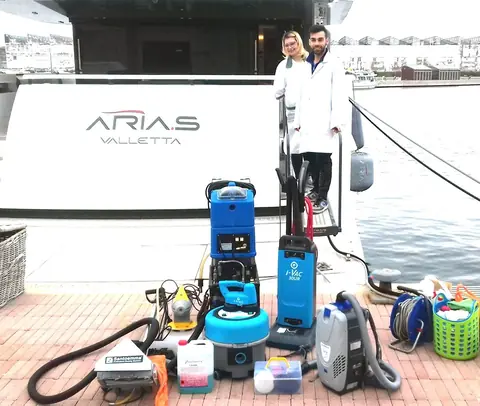 Comment assainir un bateau - Magellan Blog