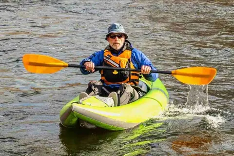 Comment choisir un canoë gonflable : conseils