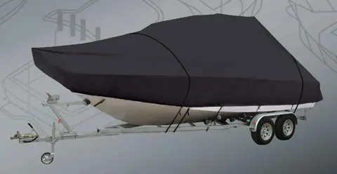 Comment choisir un taud de bateau