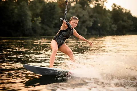 Comment faire du Wakesurf - A-babord Blog